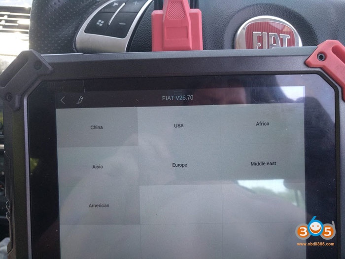 
			How to Program 2010 Fiat Punto Evo ID46 All Keys Lost?		