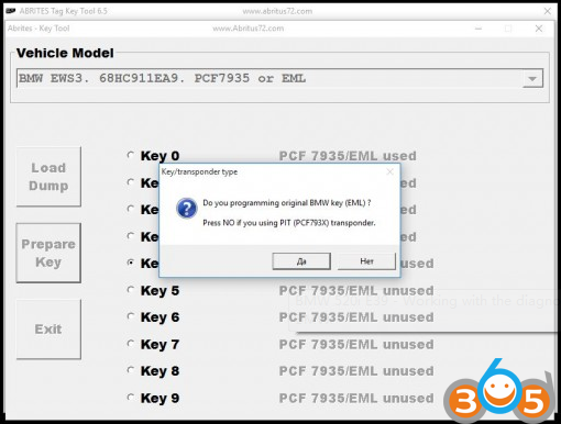 
			How to Program BMW 520i E39 1999 EWS3 Immo System		