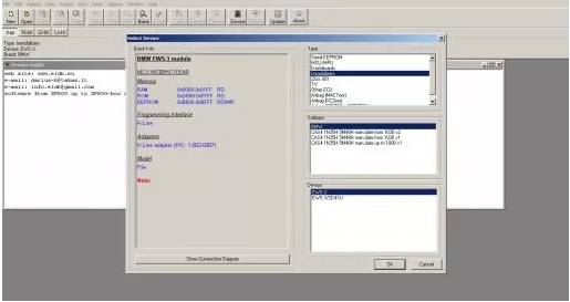 
			How to Program BMW 520i E39 1999 EWS3 Immo System		