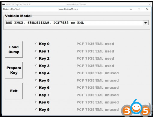 
			How to Program BMW 520i E39 1999 EWS3 Immo System		