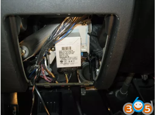 
			How to Program BMW 520i E39 1999 EWS3 Immo System		