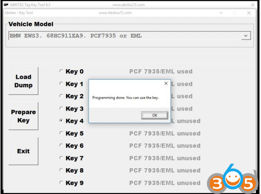 
			How to Program BMW 520i E39 1999 EWS3 Immo System		