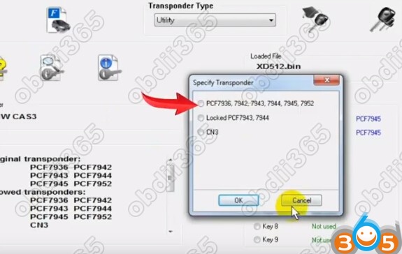 
			How to Program BMW CAS3 All Key Lost with Xprog and Tango		