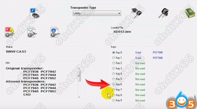 
			How to Program BMW CAS3 All Key Lost with Xprog and Tango		