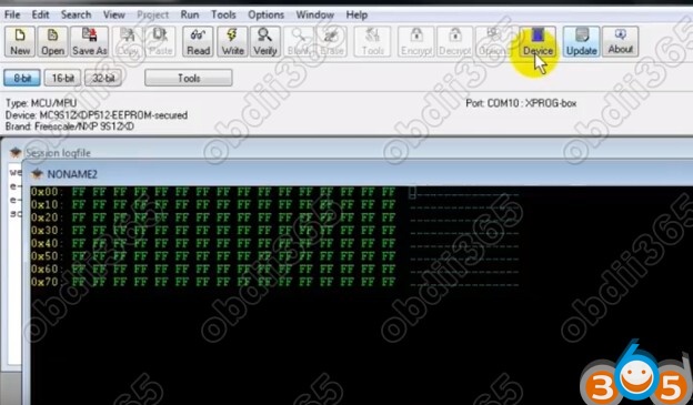 
			How to Program BMW CAS3 All Key Lost with Xprog and Tango		