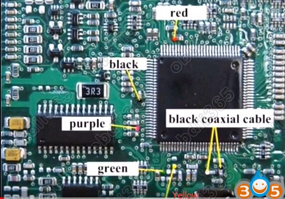 
			How to Program BMW CAS3 All Key Lost with Xprog and Tango		