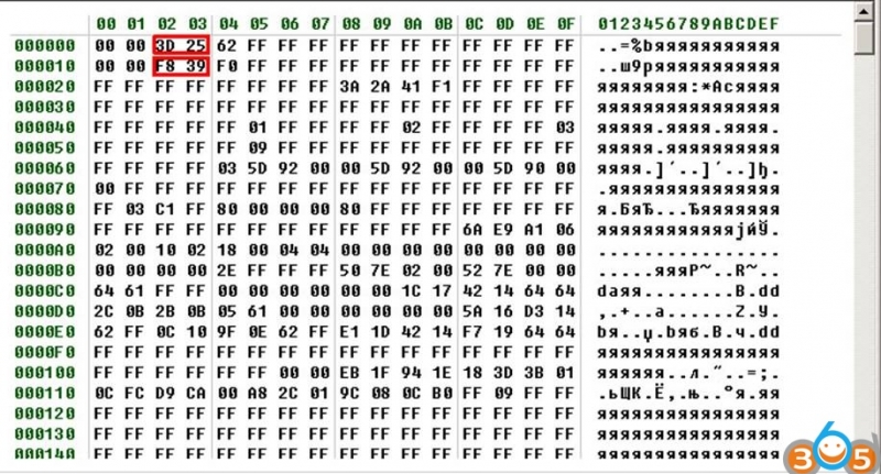 
			How to Program BMW CAS3+ All Keys Lost with BMW E/F Scanner		