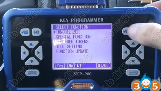 
			How to Program Chevy Sonic 2014 Remote Key with SKP900		