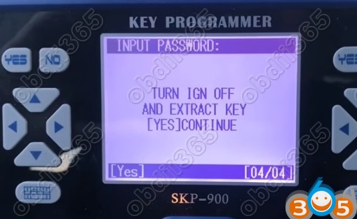 
			How to Program Chevy Sonic 2014 Remote Key with SKP900		