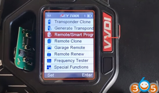 
			How to Program Citroen C4 Picasso Wireless Remote Key by OBD		