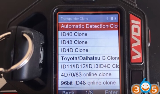 
			How to Program Citroen C4 Picasso Wireless Remote Key by OBD		