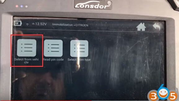 
			How to Program Citroen C4 Picasso Wireless Remote Key by OBD		
