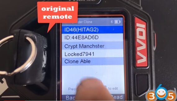 
			How to Program Citroen C4 Picasso Wireless Remote Key by OBD		