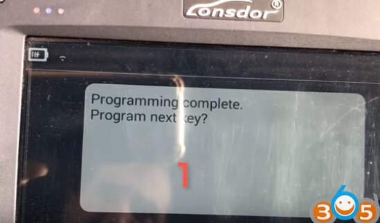 
			How to Program Citroen C4 Picasso Wireless Remote Key by OBD		