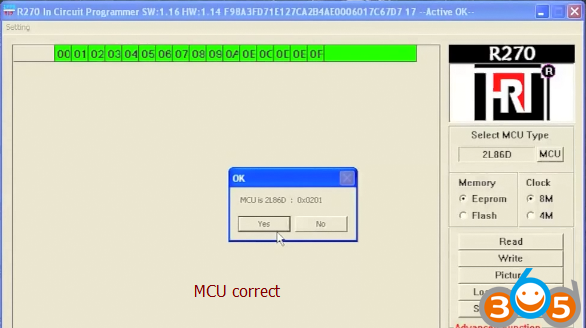 
			How to Program EWS4 Key with AK90 or R270 Programmer		