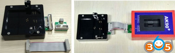 
			How to Program EWS4 Key with AK90 or R270 Programmer		