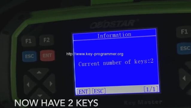 
			How to Program Ford Ranger 2013 TP33 (6E) Remote Key		