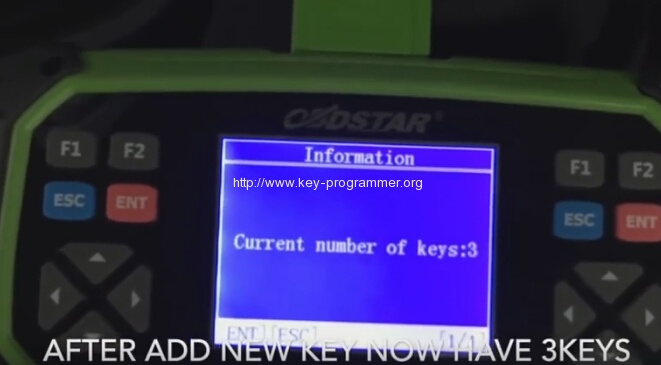 
			How to Program Ford Ranger 2013 TP33 (6E) Remote Key		