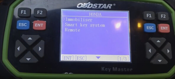 
			How to Program Honda Accord 2008 Remote Key		