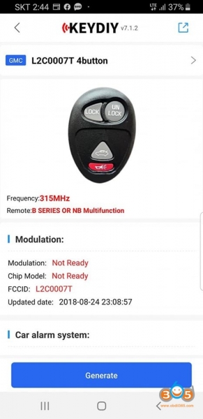 
			How to Program Hummer H3 2009 Remote Key?		