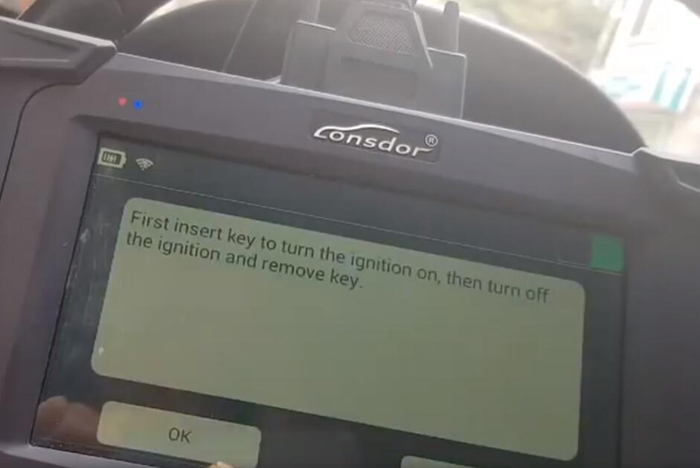 
			How to Program Hyundai Grandeur Azera 2009 All Key Lost		