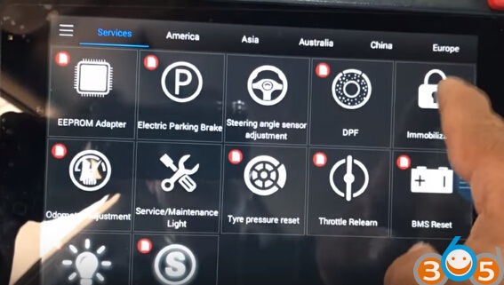 
			How to Program Kia Optima 2018 Hybrid Remote with Xtool		