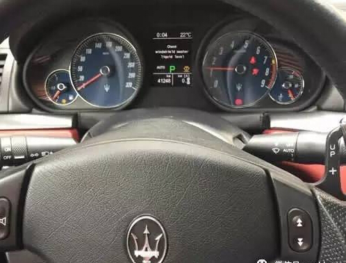 
			How to Program Maserati Quattroporte 2004  All Keys Lost		