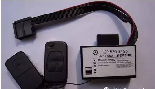 
			How to program Mercedes ML350 05 remote key		