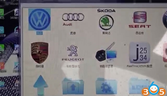 
			How to Program New Key to VW MQB using Xhorse VVDI2		