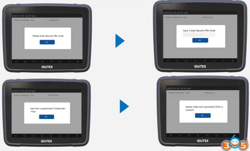 
			How to Program Opel Agila 2005-2007 Key by Vpecker E4 via OBD		