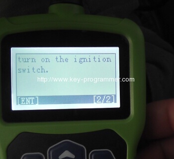 
			How to program Peugeot 508 key with OBDSTAR F108		