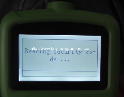 
			How to program Peugeot 508 key with OBDSTAR F108		