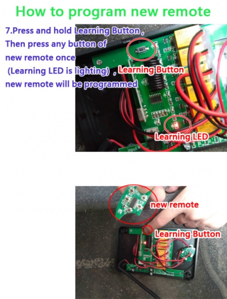 
			How to Program Remote with Baby Adapter locksmith tool		