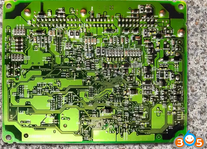 
			How to Program Toyota Corolla Old Model 4C Chip Key via EEPROM		