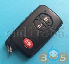 
			How to Program Toyota Pruis V 2012 Proximity Key with Auro OtoSys IM600/IM100		