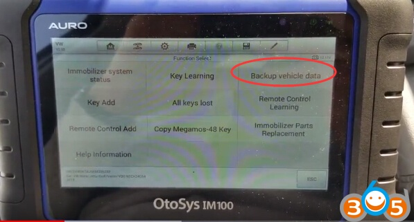 
			How to Program VW Jetta 2014 Key with Auro OtoSys IM100/IM600		