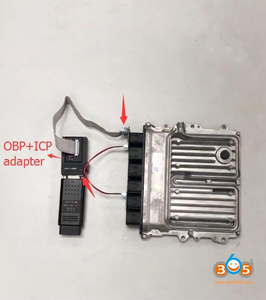 
			How to Read B48 B58 ISN with Yanhua Mini ACDP?		