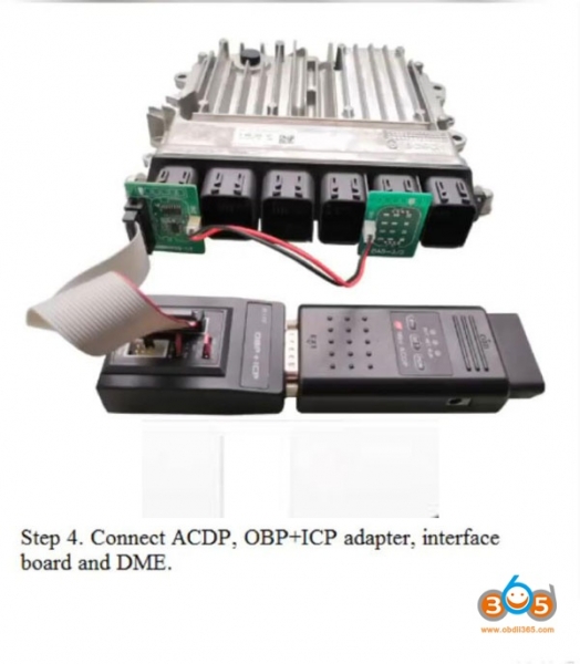 
			How to Read B48 B58 ISN with Yanhua Mini ACDP?		