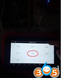 
			How to Read VW Polo Pin Code by Xtool X100 Pad		