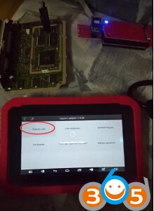 
			How to Read VW Polo Pin Code by Xtool X100 Pad		