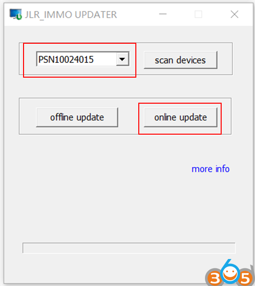 
			How to Register and Update Lonsdor JLR-IMMO Key Programmer		