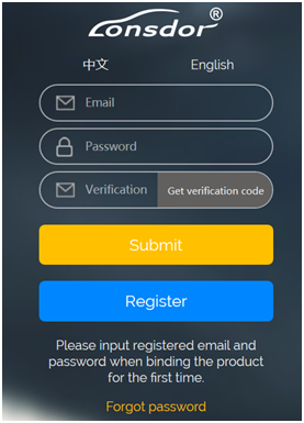 
			How to Register and Update Lonsdor JLR-IMMO Key Programmer		