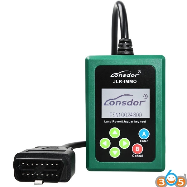 
			How to Register and Update Lonsdor JLR IMMO Key Programmer		