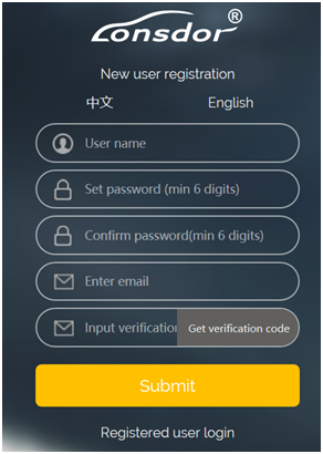 
			How to Register and Update Lonsdor JLR-IMMO Key Programmer		
