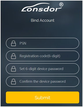 
			How to Register and Update Lonsdor JLR-IMMO Key Programmer		