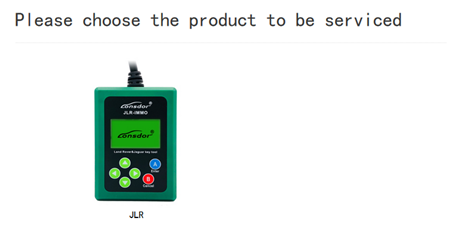 
			How to Register and Update Lonsdor JLR-IMMO Key Programmer		