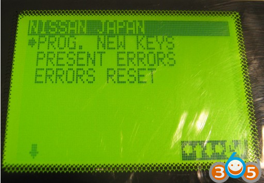 
			How to Register Key for Nissan Note 2007 by SBB Key Programmer		