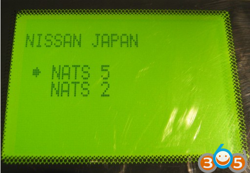 
			How to Register Key for Nissan Note 2007 by SBB Key Programmer		