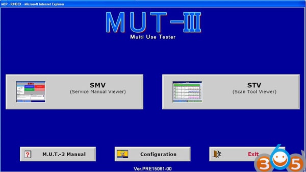 
			How to Register Mitsubishi Outlander 07 Immo Key with MUT-III		