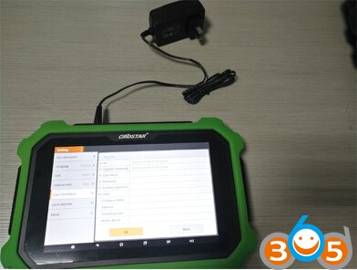 
			How to Register OBDSTAR X300 DP Plus Tablet		